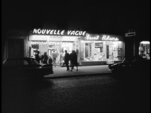 Photo de Bande à part (1964)